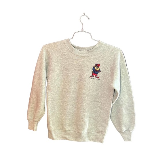 Vintage Tasmanian Devil Crew Neck - Picture 1 of 5